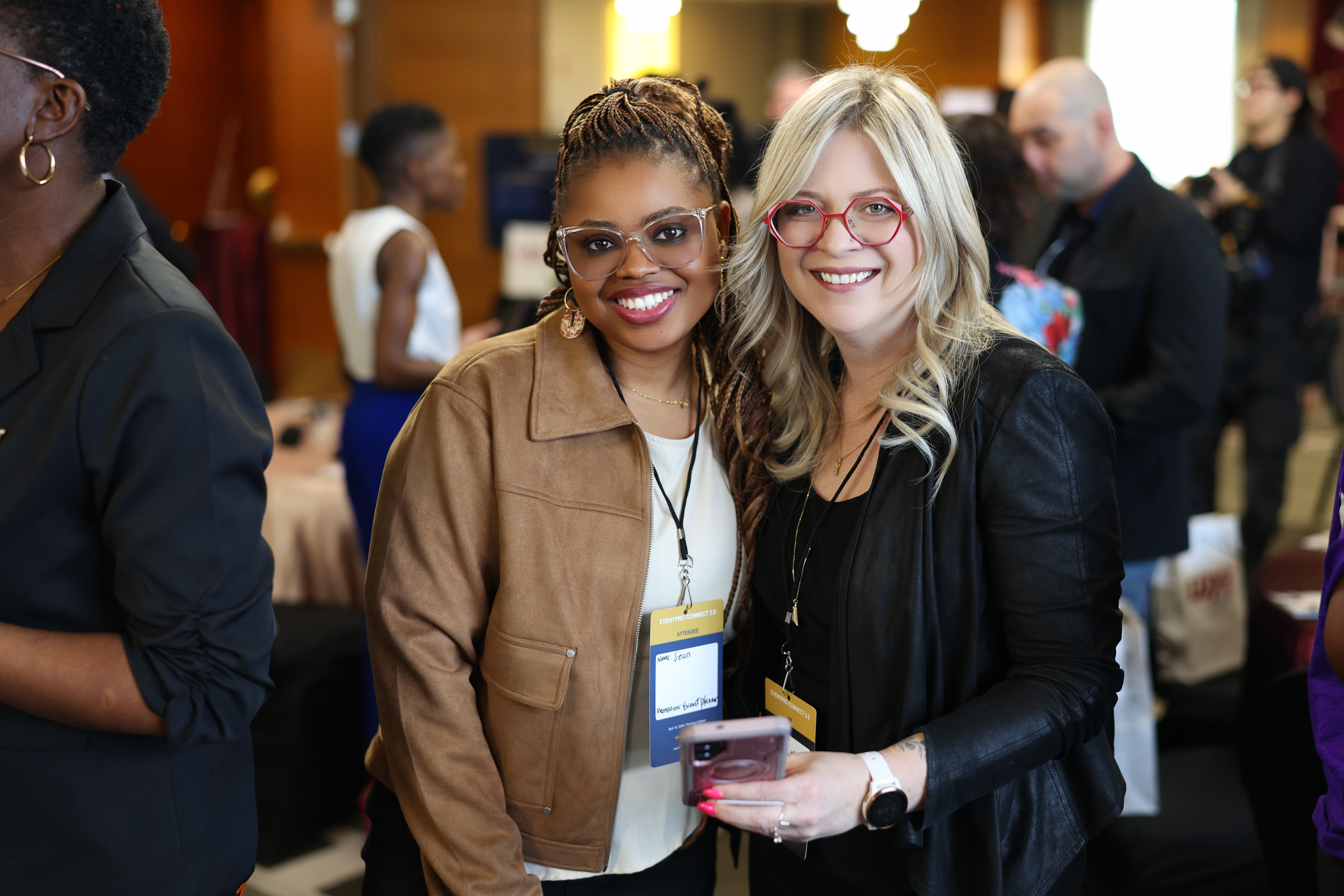 Culturally mindful event photography