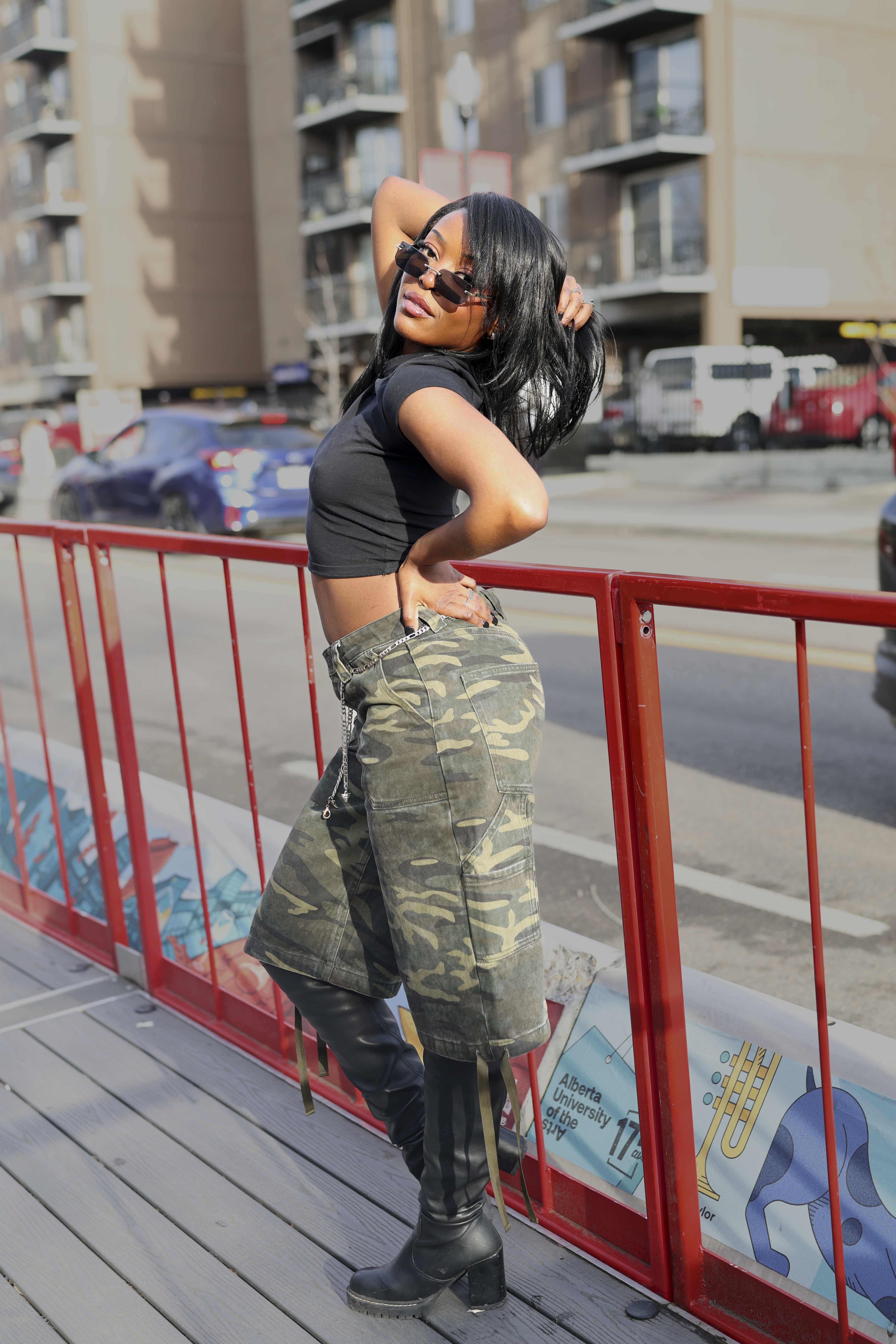 Lifestyle session by De Whyt Studios